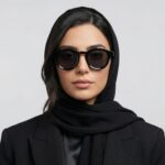 عینک آفتابی زنانه آلبرت وگ مدل S31107C1 Acetate Avantgarde Visionary