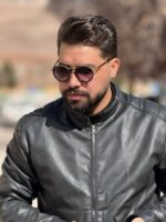 عینک آفتابی برند هابلوت مدل H020 - Image 5