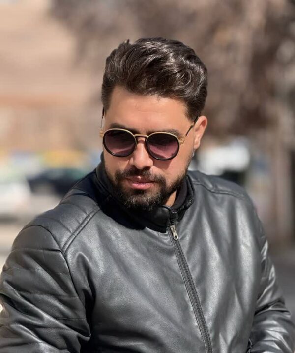 عینک آفتابی برند هابلوت مدل H020 - Image 7