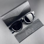عینک آفتابی زنانه آلبرت وگ مدل S31107C1 Acetate Avantgarde Visionary