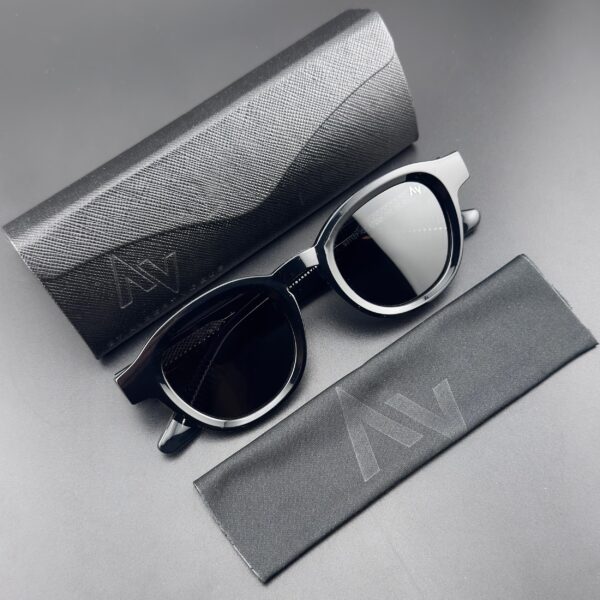 عینک آفتابی زنانه آلبرت وگ مدل S31107C1 Acetate Avantgarde Visionary